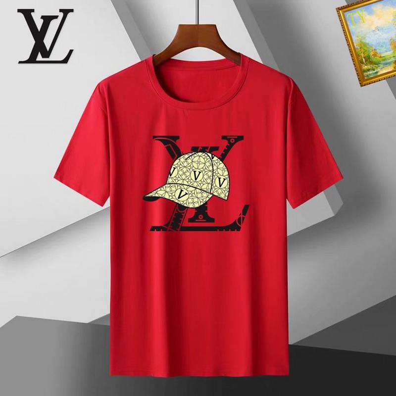 Louis Vuitton Men's T-shirts 320